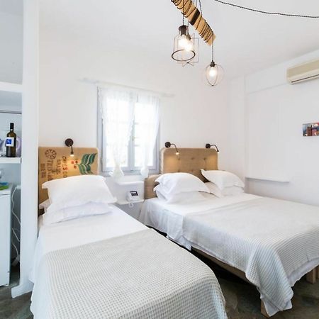 Evi Rooms Alikí 외부 사진