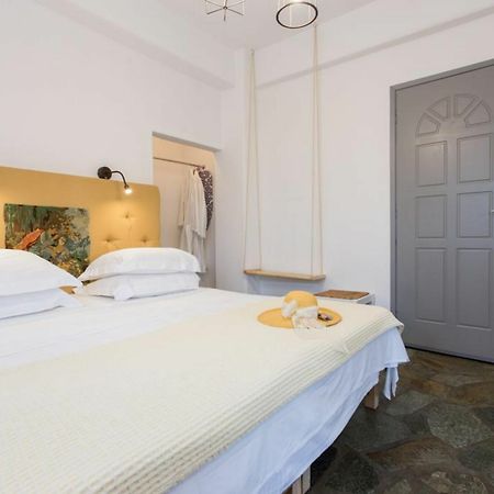 Evi Rooms Alikí 외부 사진