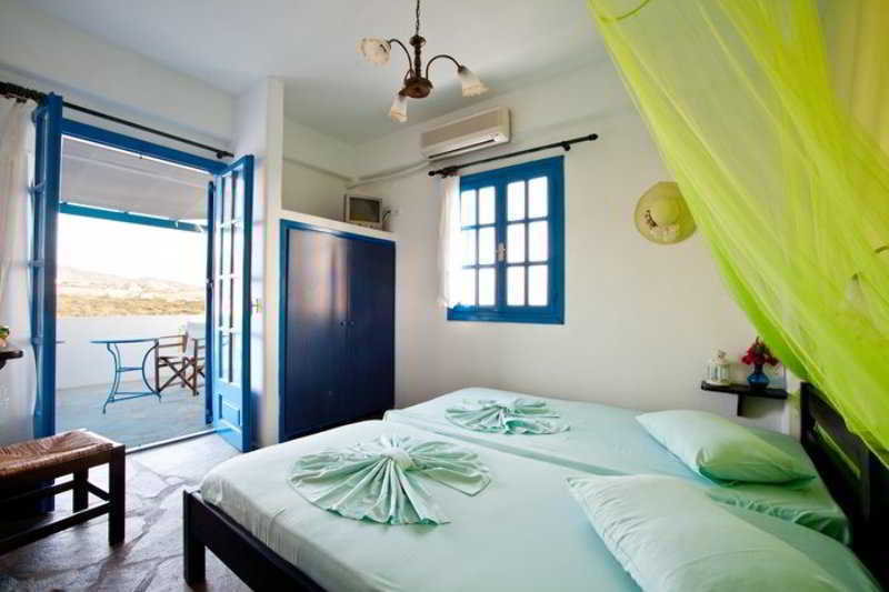 Evi Rooms Alikí 외부 사진