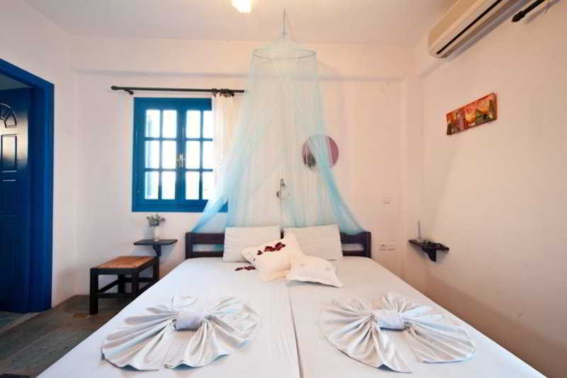 Evi Rooms Alikí 외부 사진