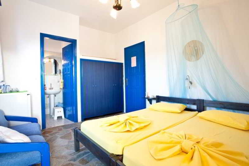 Evi Rooms Alikí 외부 사진