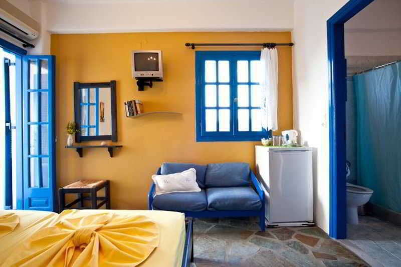 Evi Rooms Alikí 외부 사진