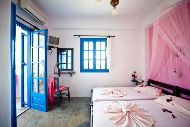 Evi Rooms Alikí 외부 사진