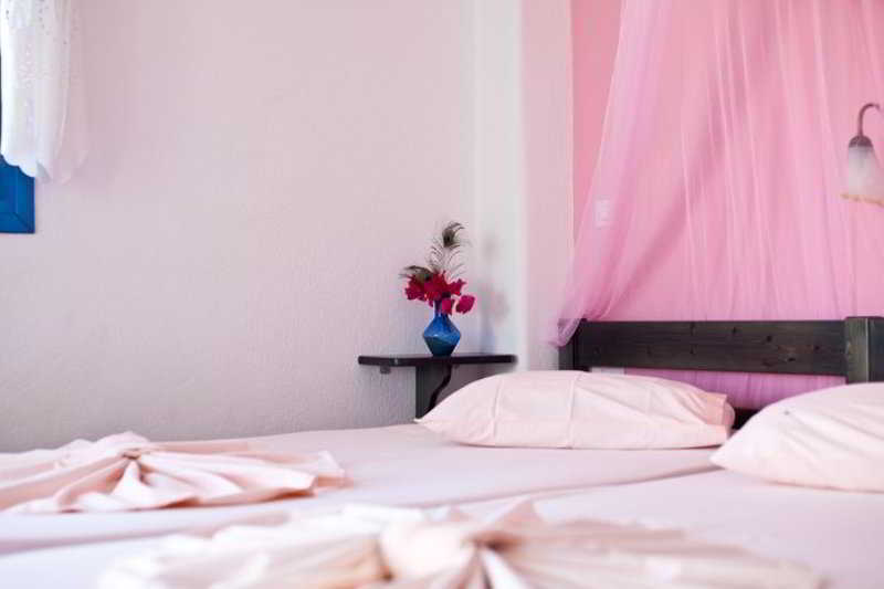 Evi Rooms Alikí 외부 사진