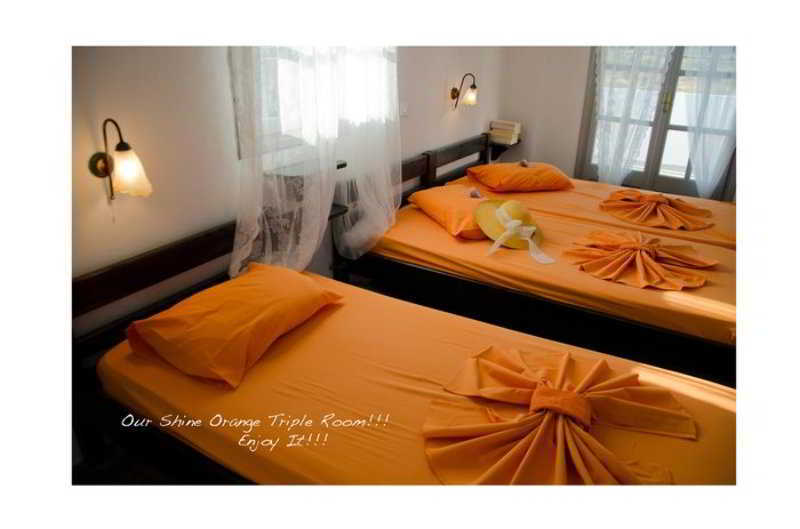 Evi Rooms Alikí 외부 사진