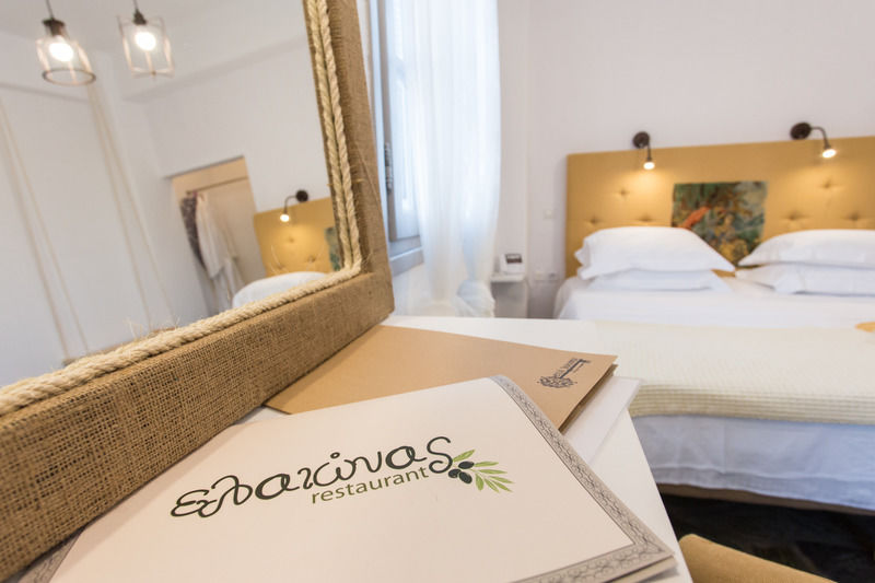 Evi Rooms Alikí 외부 사진