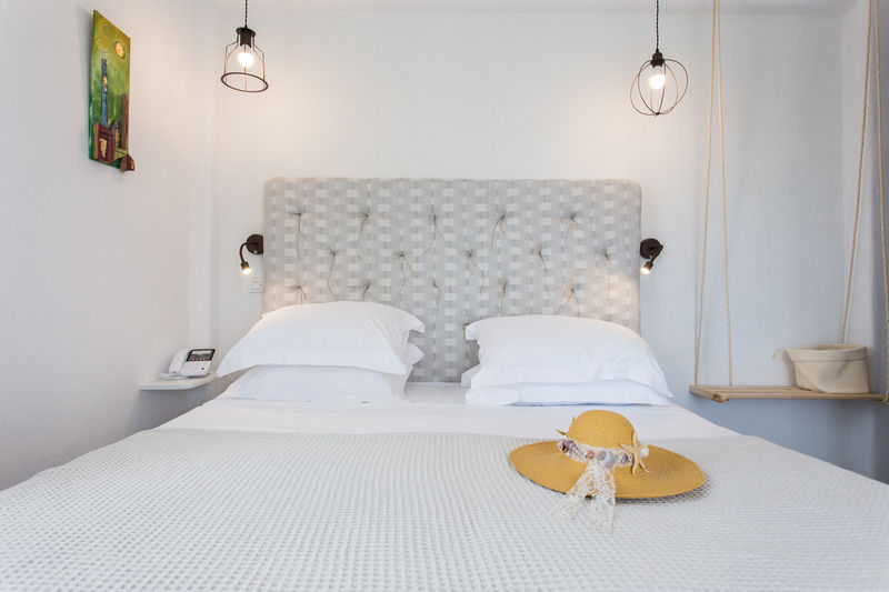 Evi Rooms Alikí 외부 사진