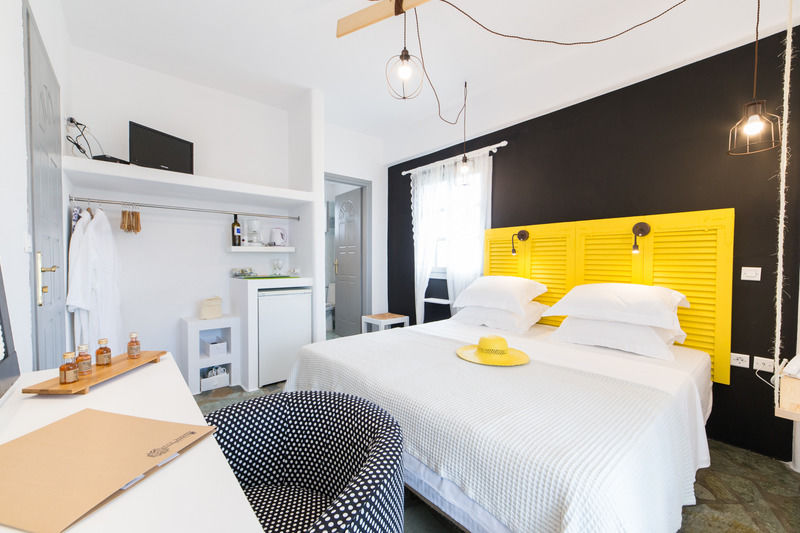 Evi Rooms Alikí 외부 사진