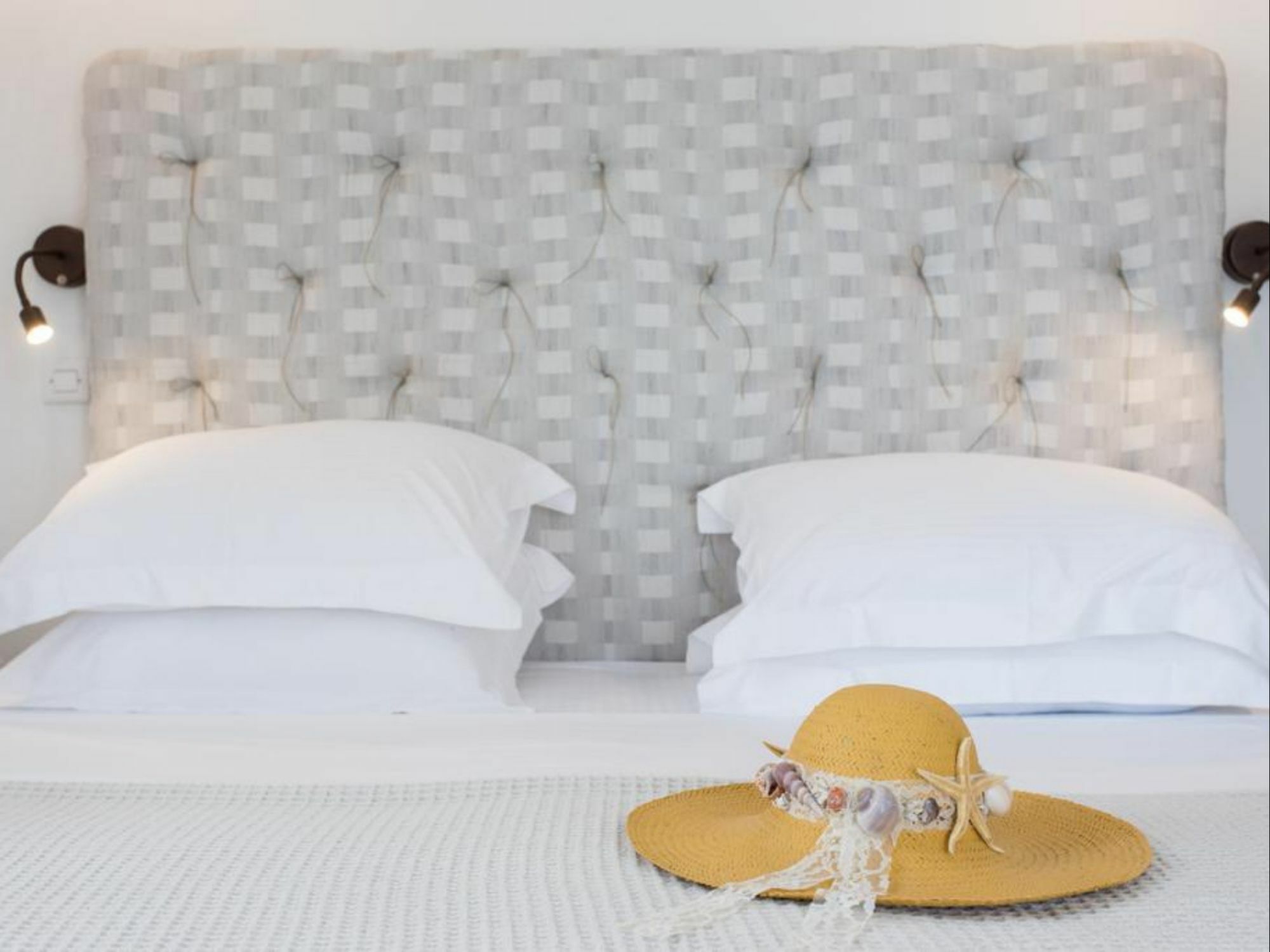 Evi Rooms Alikí 외부 사진