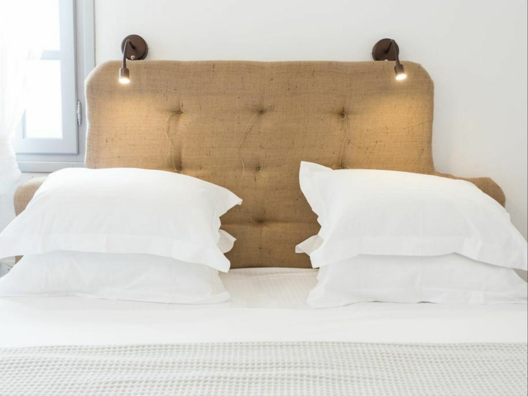 Evi Rooms Alikí 외부 사진