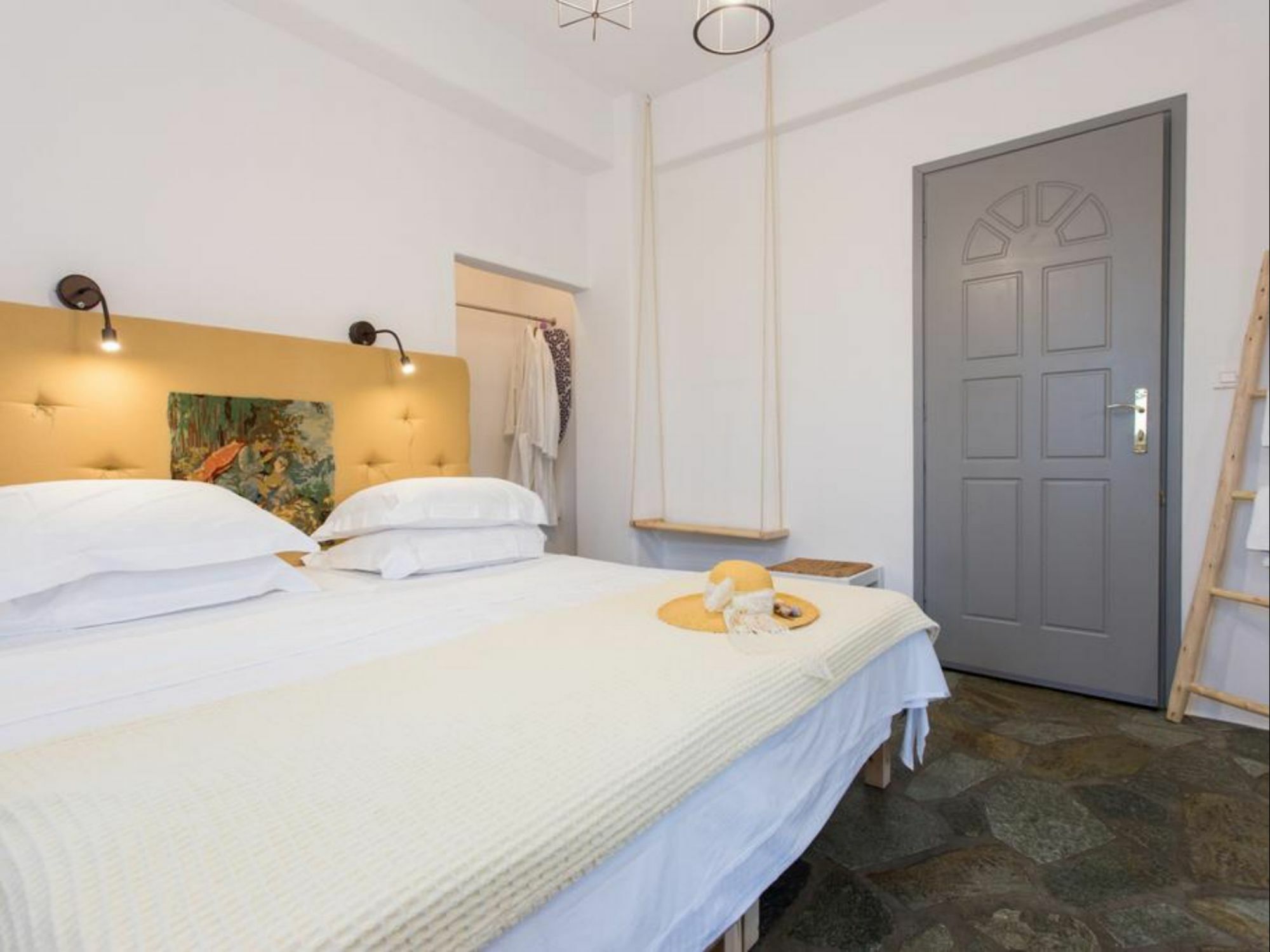 Evi Rooms Alikí 외부 사진