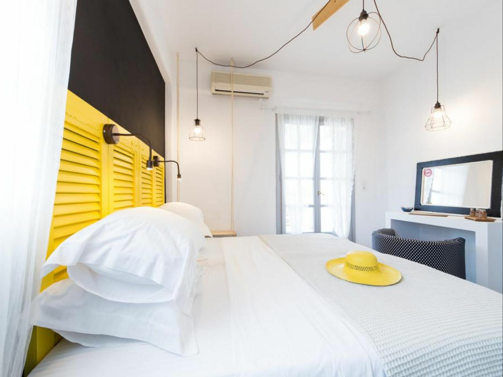 Evi Rooms Alikí 외부 사진