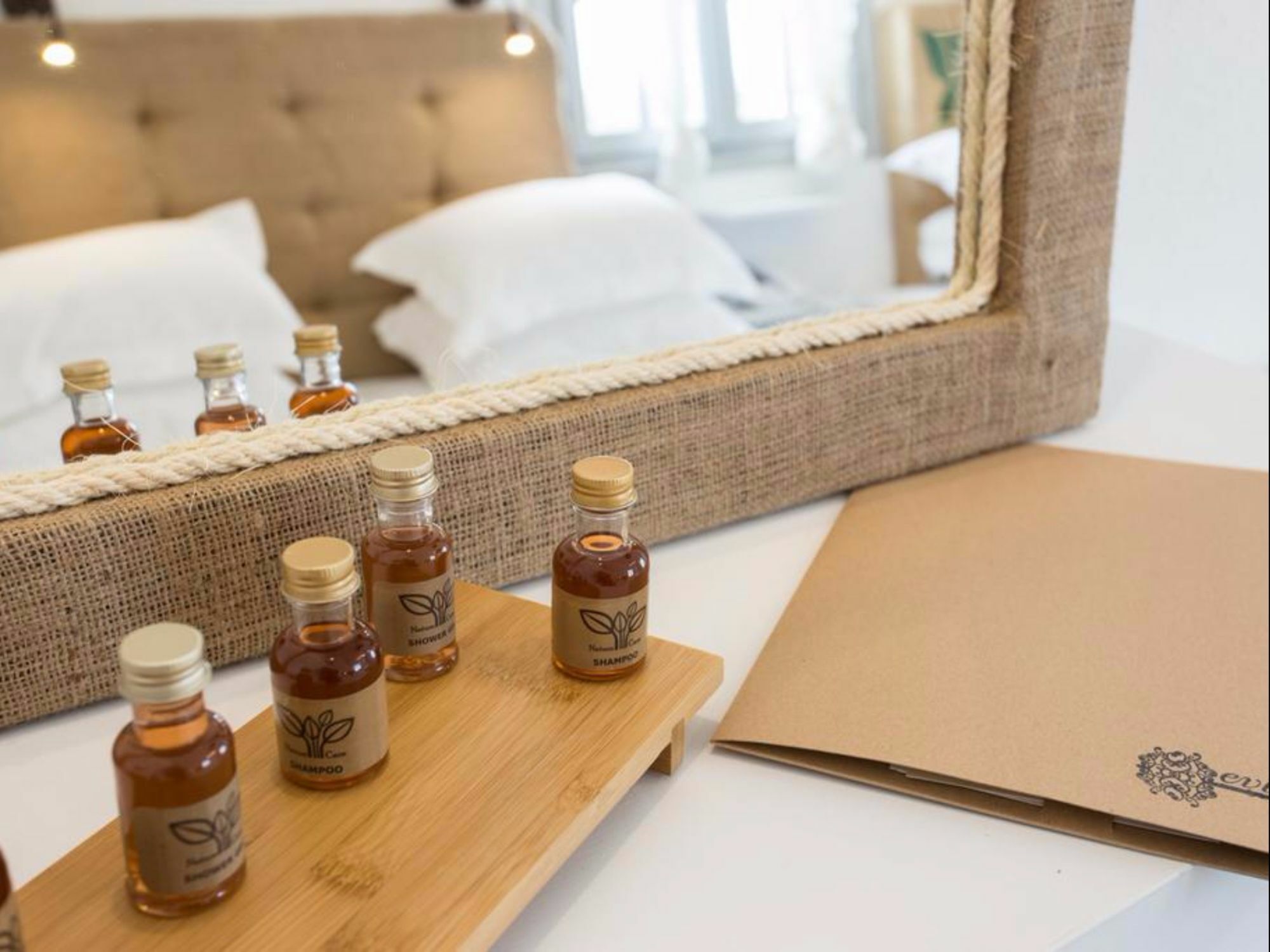 Evi Rooms Alikí 외부 사진