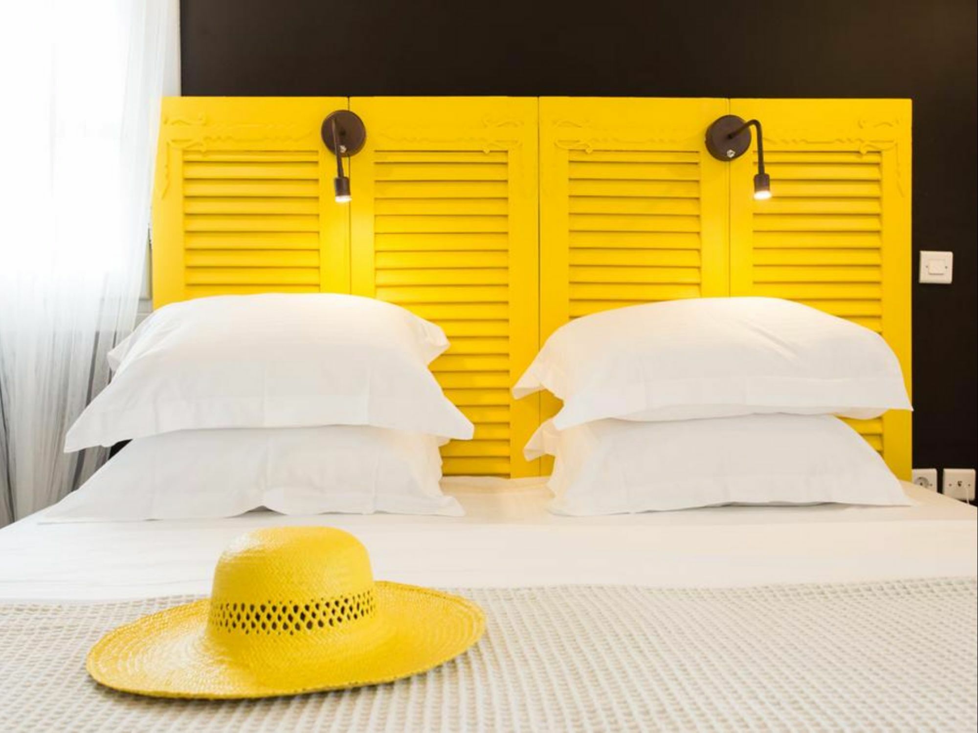 Evi Rooms Alikí 외부 사진