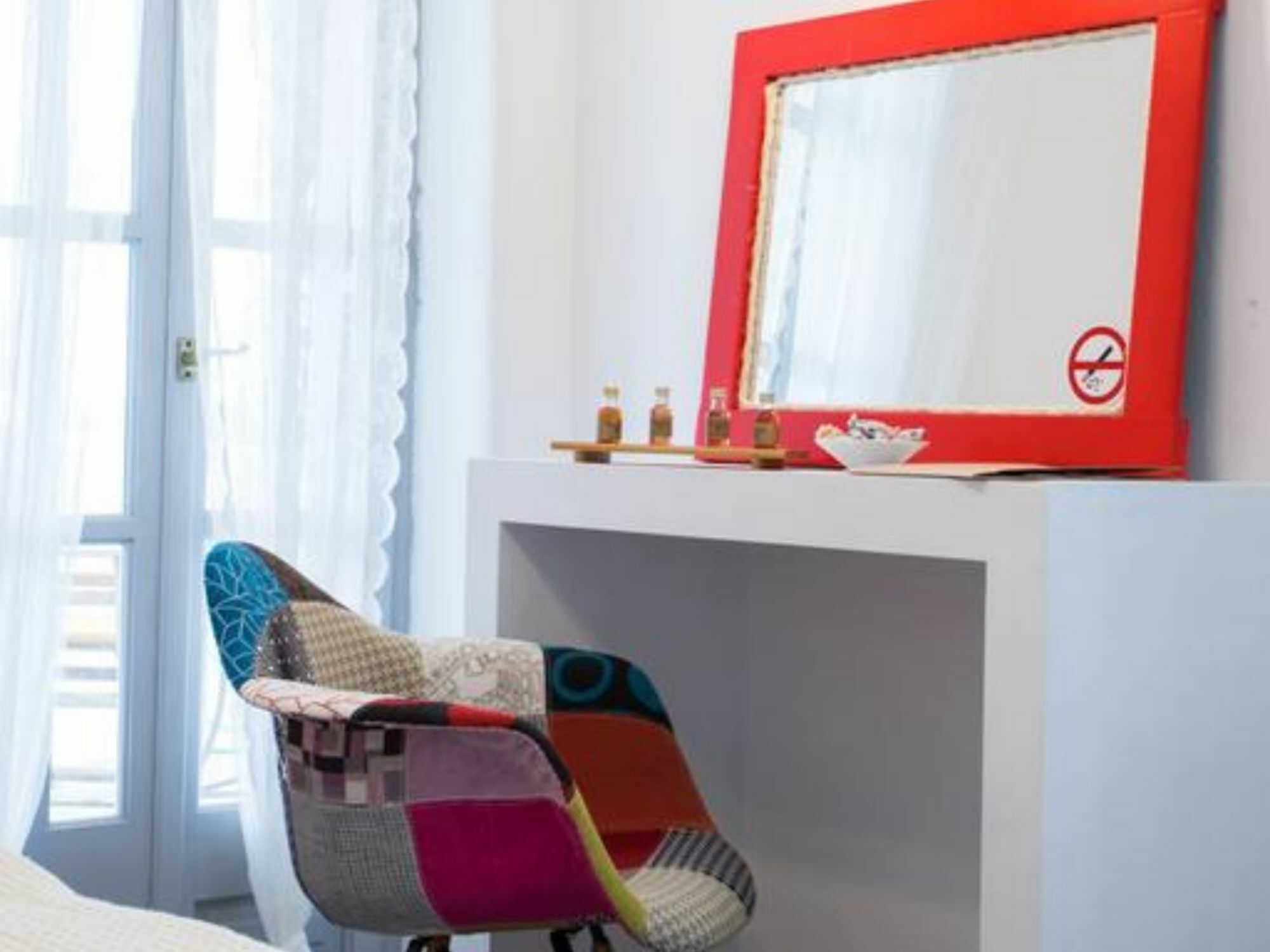 Evi Rooms Alikí 외부 사진